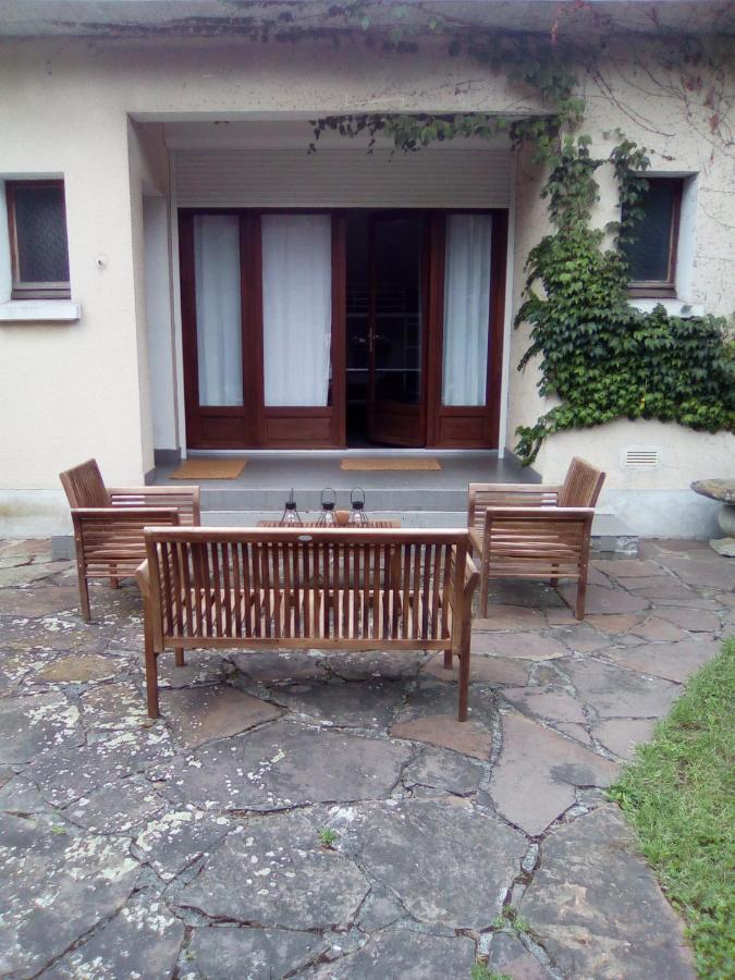 Villa Des Marronniers Міранд Екстер'єр фото