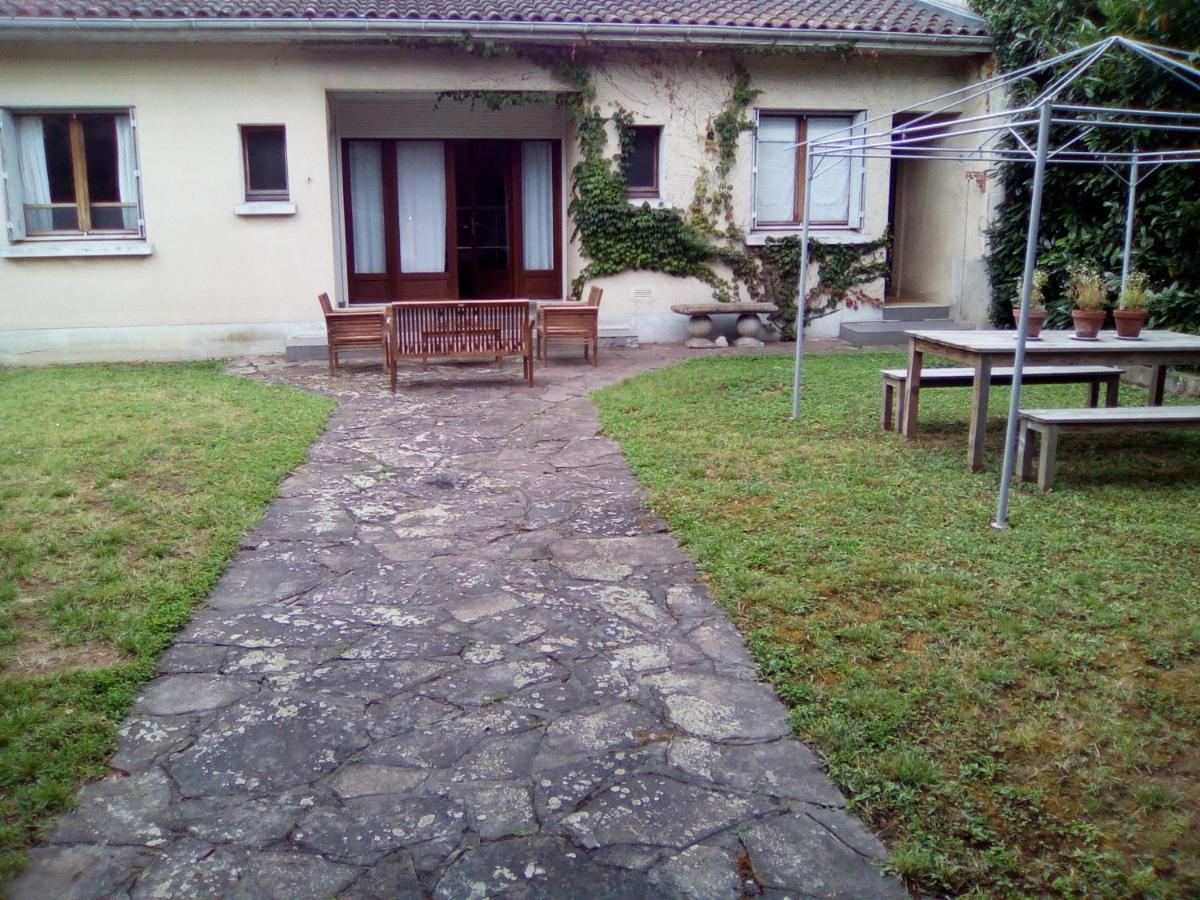 Villa Des Marronniers Міранд Екстер'єр фото