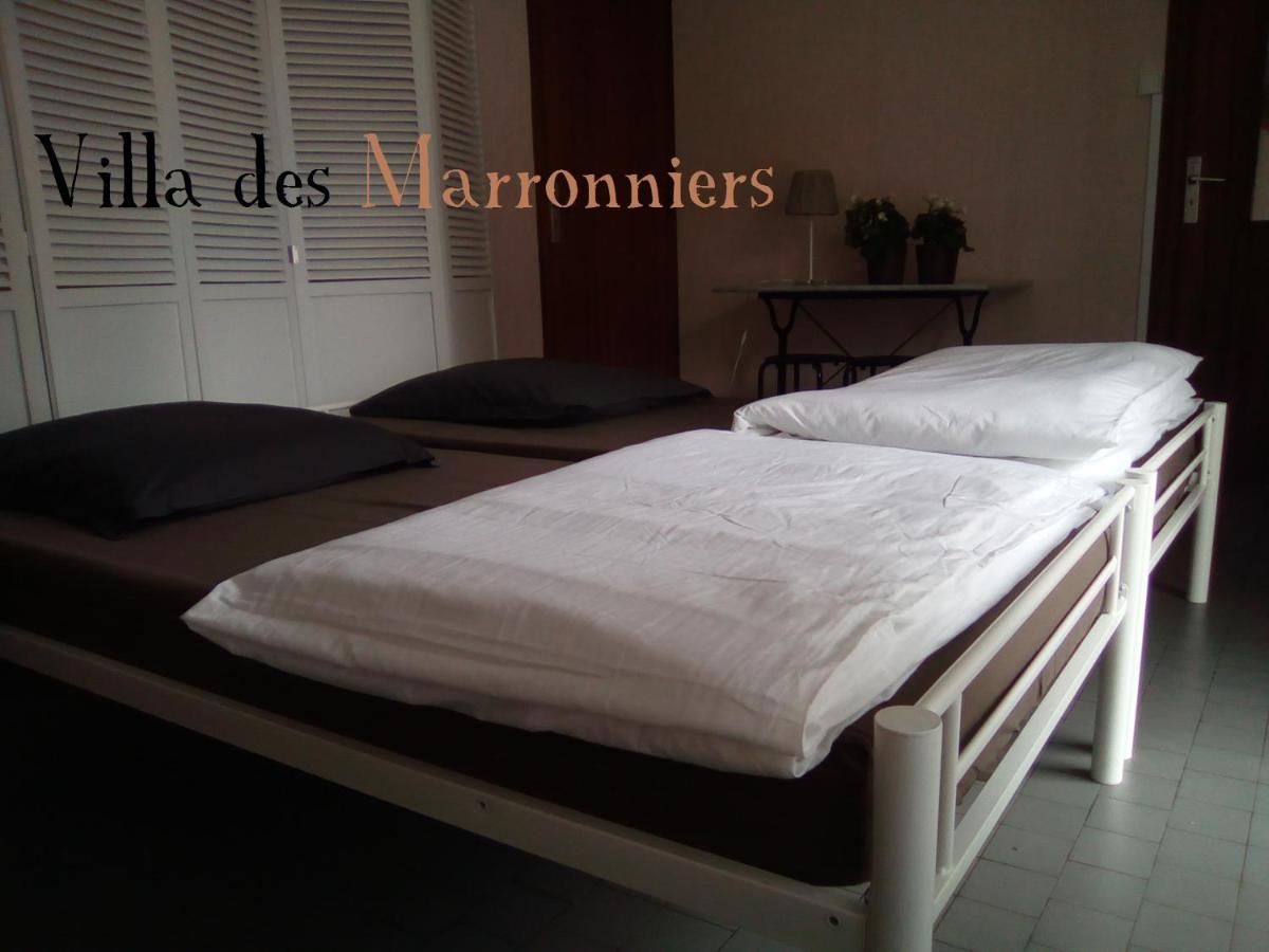 Villa Des Marronniers Міранд Екстер'єр фото